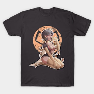Dr. Mrs. The Monarch & the Others. T-Shirt